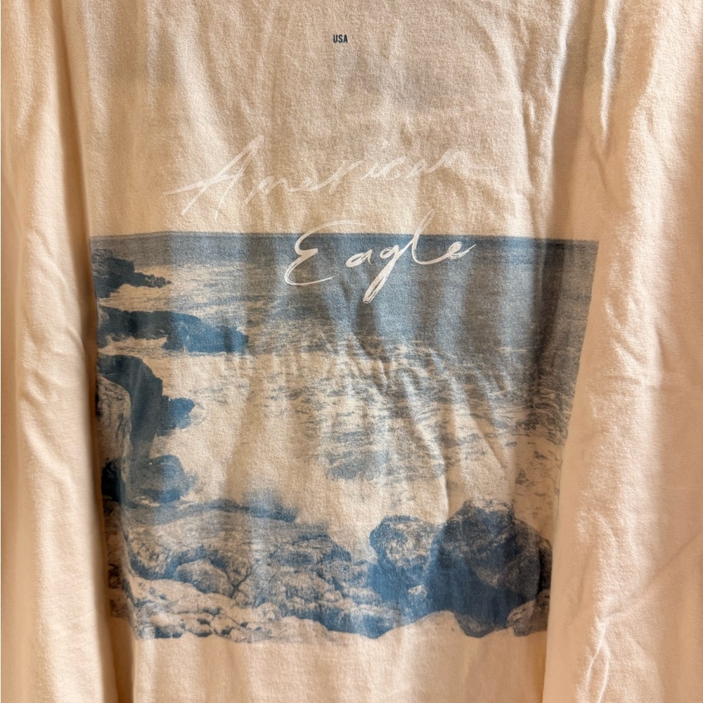 American Eagle Outfitters Short Sleeve Tee - Picture 4 of 5